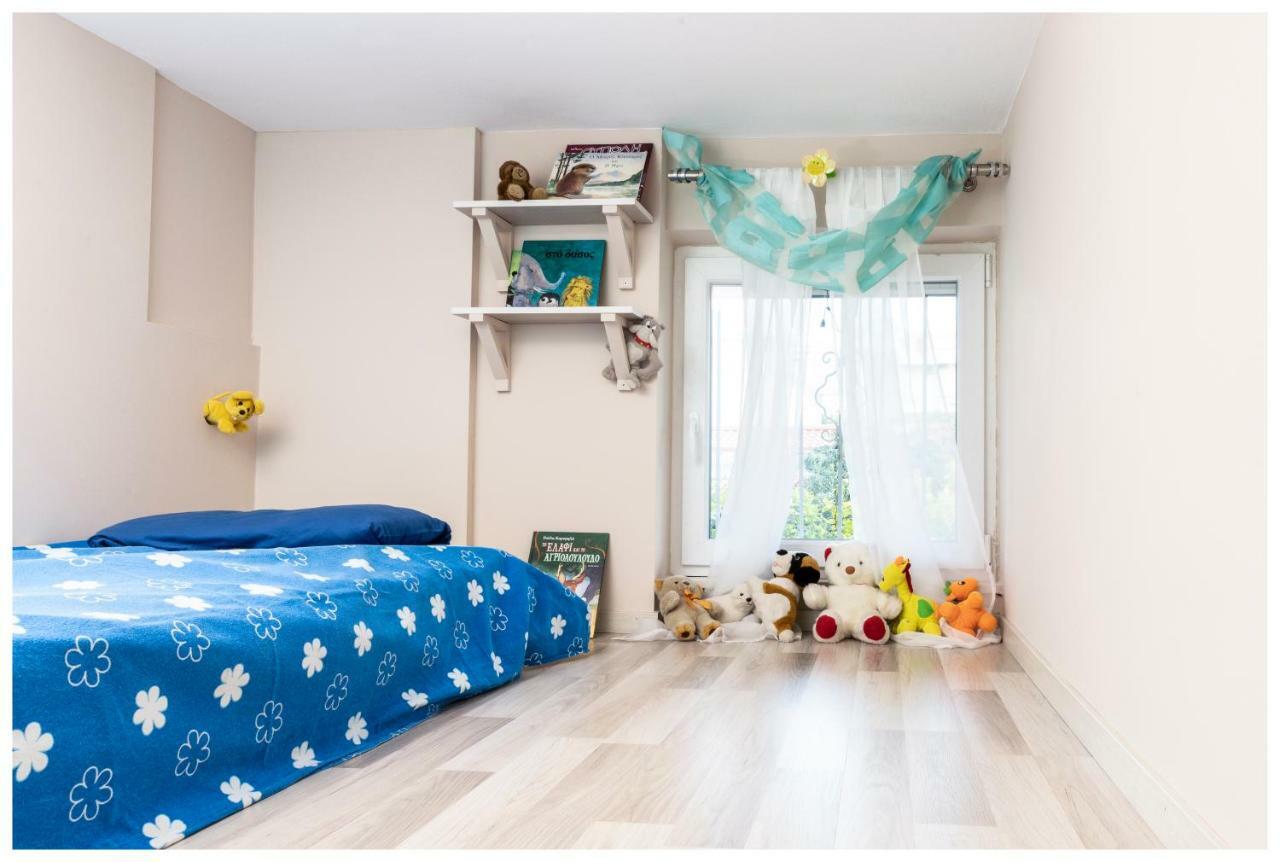 Sotiria Apartment คิอาตอน ภายนอก รูปภาพ