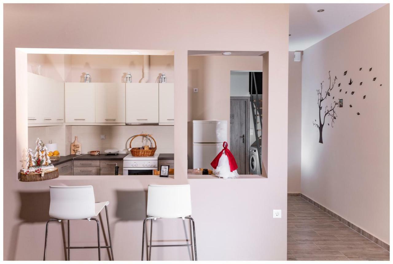 Sotiria Apartment คิอาตอน ภายนอก รูปภาพ